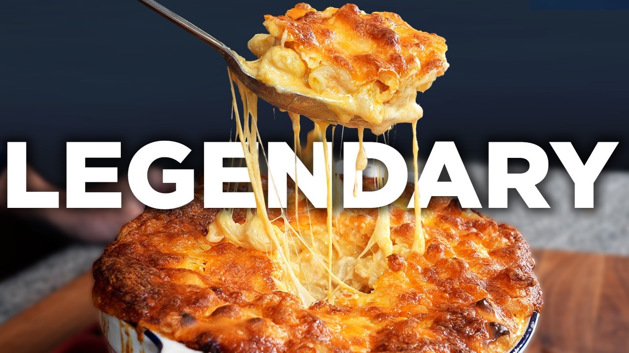 No One Makes Mac & Cheese Like the South