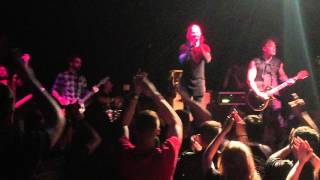 A Skylit Drive - Falling Apart (In a Crowded Room) Live
