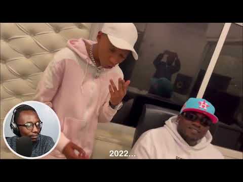 Lemon Pepper Freestyle (Reaction) - Trio Mio [2022]