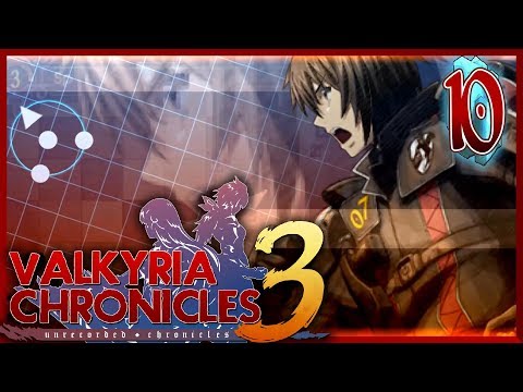 Valkyria Chronicles 3 :: EP - 10 :: March to the Front