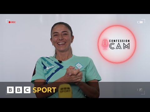Danielle van de Donk and Jana Fernandez share their London City Lionesses confessions | BBC Sport