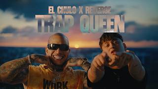 Video Trap Queen de El Chulo, Reverse