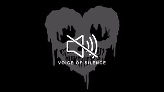 Hungry Hearts - Voice of Silence (NEW SONG 2017) Official Lyric Video