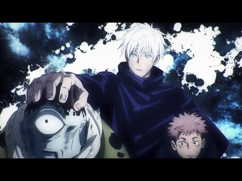 Gojo Satoru vs Jogo |Fight Scene | Anime freak