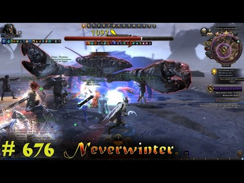 Neverwinter #676 - Wasser Artefaktwaffen erlangen und Ausrüstung verwandeln - Let's Play