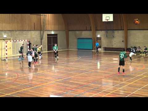 Futsal Talent Cup 2015 o.17 Vrone - Leekster Eagles