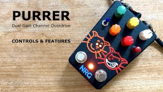Video thumbnail for NRG Effects PURRER (2021) - Controls & Features by NRG EFFECTS