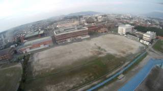 preview picture of video 'Tricopter2011_08_25'