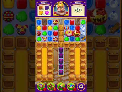 Royal Match  Level 2426 thru 2430 👑