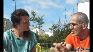 Dans le quotidien d'une accueillante familiale