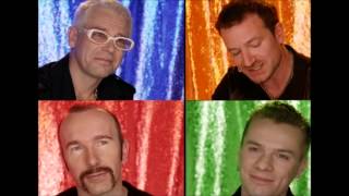 U2 THE PLAYBOY MANSION THE EDGE BACKING VOCALS