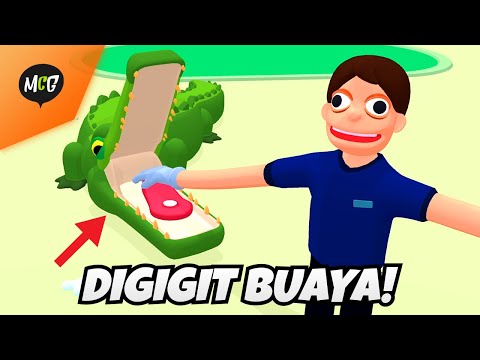 Become a Zookeeper! - Zoo - Happy Animals