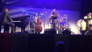 Kenny Garrett con Do Your Dance al President