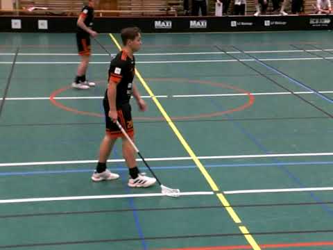 Fbc karlskrona j18 -Ingelstad j18