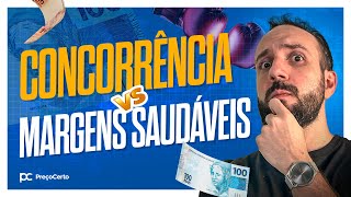 Como equilibrar preços competitivos e margens de lucro saudáveis?