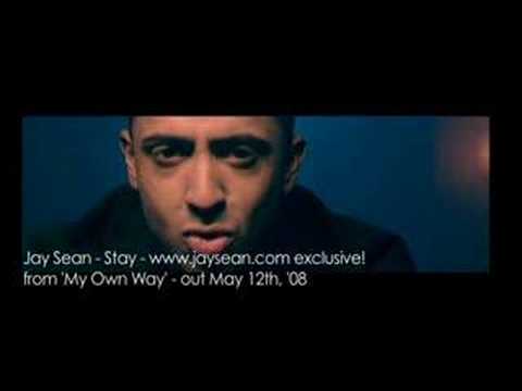 Jay Sean - Stay - EXCLUSIVE - OFFICIAL VIDEO
