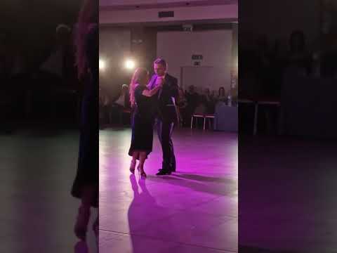 Ángel Coria & Claudia Sortino festival & Marathon Tango Exclusive. Palermo