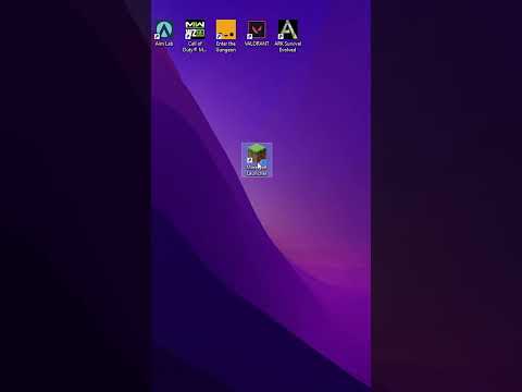 КАК УСТАНОВИТЬ СХЕМАТИКУ ЗА 30 СЕКУНД НА ЛЮБУЮ ВЕРСИЮ МАЙНКРАФТ #shorts