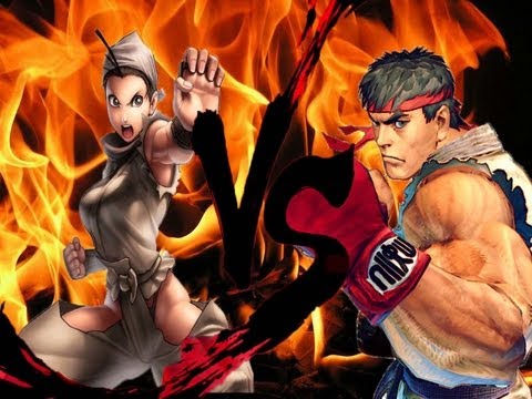 Easyman CH [Ryu] vs VaD Mack [Ibuki] SSF4 AE