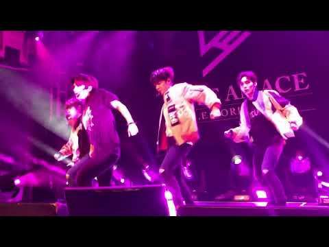 190310 A.C.E, London - Callin’