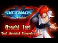 TAS SVC CHAOS SNK VS CAPCOM OROCHI IORI