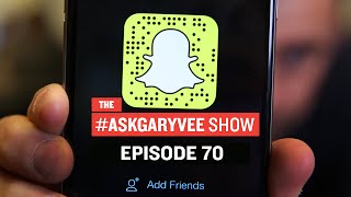 #AskGaryVee Episode 70: Being a College Student, Mom & Actor