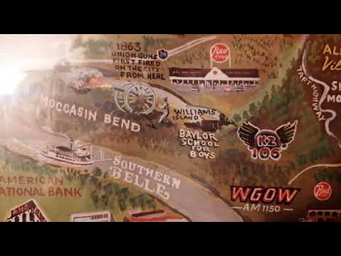 Widespread Panic - Ragtails at Baylor High School 1990