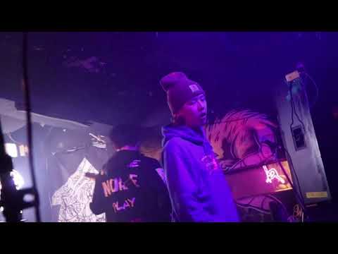 20181124 UNIS 2 - SandyNoiz