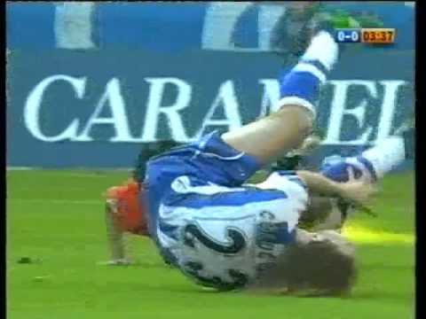 (Temporada 2005 - 2006) Partido Completo Jornada 20: Deportivo 2 - Mallorca 2 (22/01/2006)