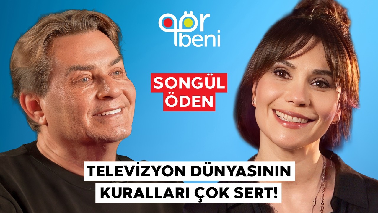 SONGÜL ÖDEN "GÜMÜŞTEKİ ÖPÜŞME SAHNELERİ YÜZÜNDEN ANNEM DEFALARCA HASTANEYE KALDIRILDI!"