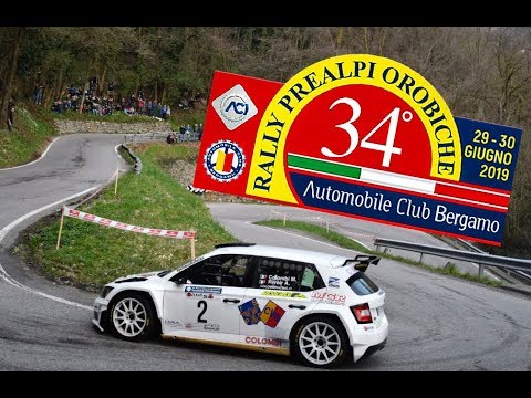 34° Rally Prealpi Orobiche 2019 - BIG SHOW & MISTAKES