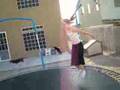 Me Doing Gymnastics