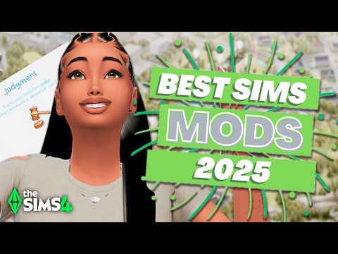 30+Must Have Sims 4 Mods Better Realism, Gameplay, & Aesthetic!