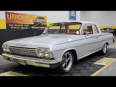 1962 Chevrolet Biscayne (CC-1596908) for sale in Mankato, Minnesota