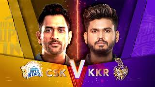 CSK VS KKR TOMORROW IPL FIRST MATCH