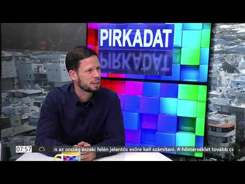 PIRKADAT Breuer Péterrel: Tordai Bence