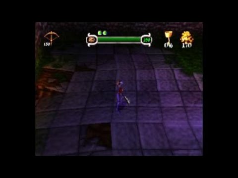 MediEvil Remake PS4 - "Old Game" - First look