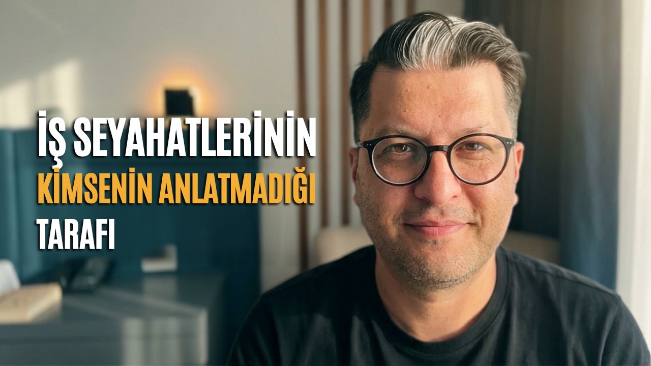İş Seyahatlerinin Kimsenin Anlatmadığı Tarafı İş Seyahatlerinin Kimsenin Anlatmadığı Tarafı