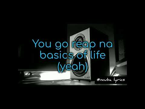 6uff  badda Dan ft Rezman  (official lyrics)