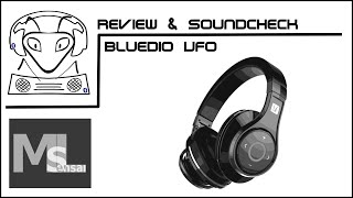 Bluedio UFO Bluetooth Kopfhörer / headphone - Live in Concert!
