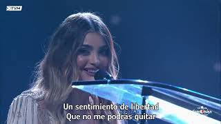 Emma Muscat - Out Of Sight - Malta 🇲🇹 [EUROVISION 2022] (ESPAÑOL)