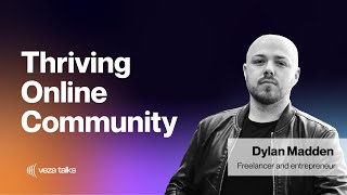 VezaTalks 011: Dylan Madden