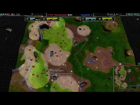 Zero-K 1v1 Tournament August 2024 - PLT_Chomolungma vs Vorpalkitty