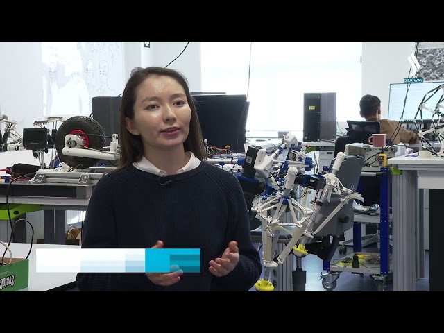 Women constitute over 50% of Kazakhstan’s scientific workforce