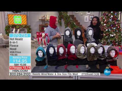 HSN | Warm & Cozy Gifts 11.24.2016 - 06 AM