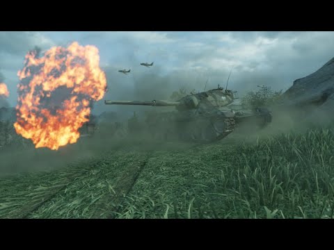 World of Tanks Console: [ Leopard 1 ] Ace Tanker on Heilbronn