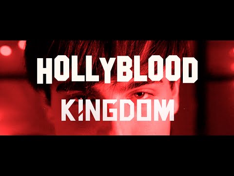 K!NGDOM - Superextraño (Canción Oficial de HOLLYBLOOD) - Videoclip