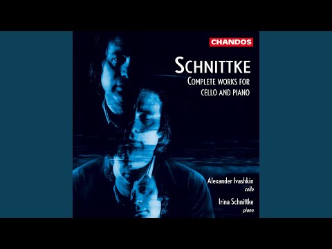 Cello Sonata No. 1: II. Presto