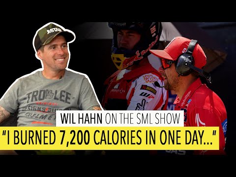 Training Secrets and Brutal MTB Racing | Wil Hahn on the SML Show