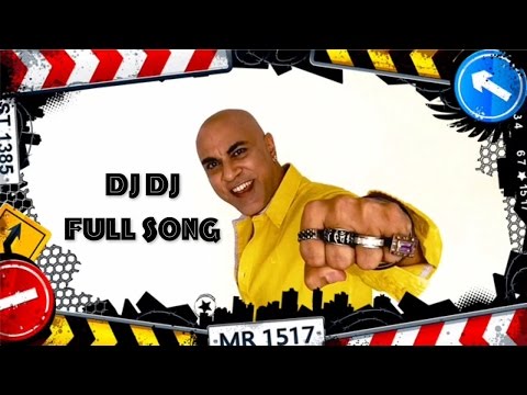 DJ DJ